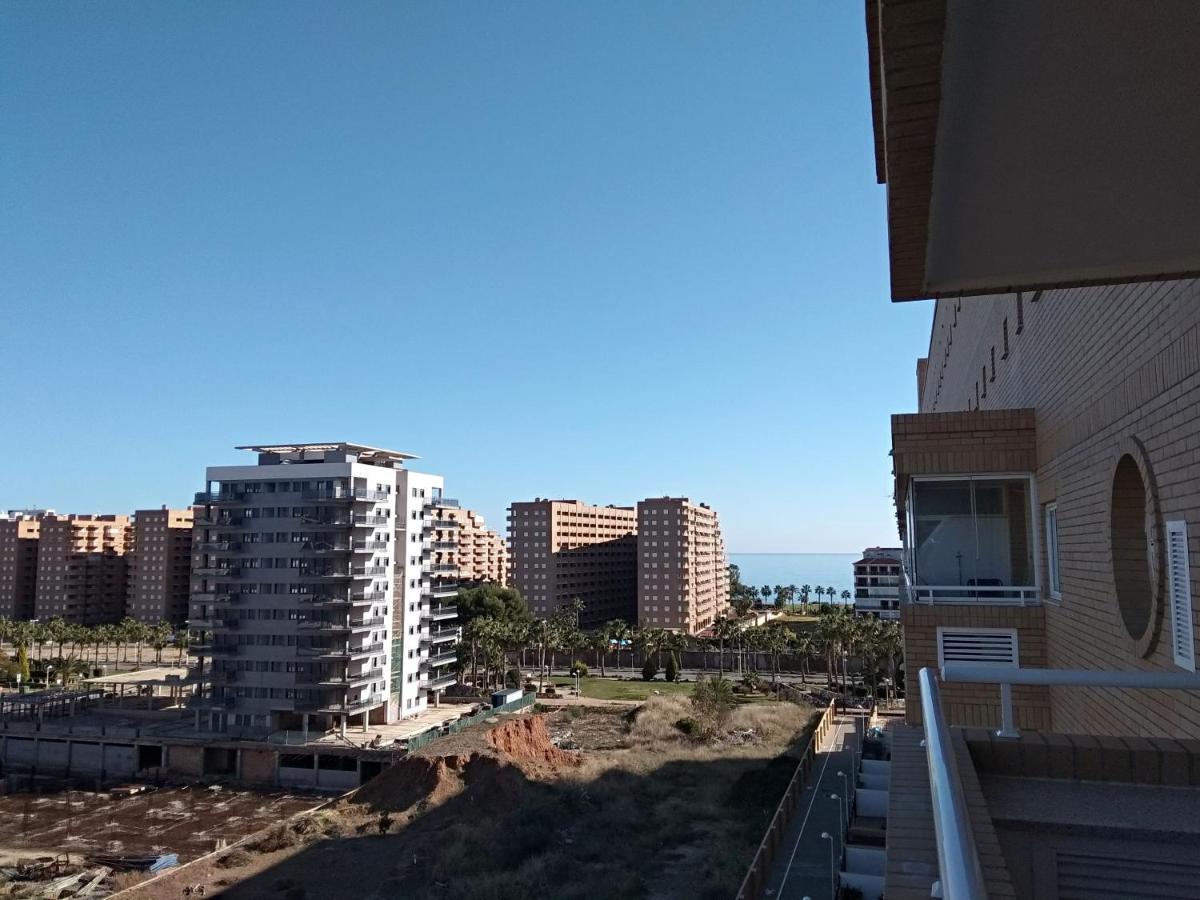 Acv - Neptuno-2ª Linea Planta 6 Norte Оропеса-дель-Мар Екстер'єр фото